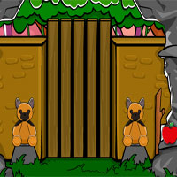 Free online html5 games - Escape The Trophy game 