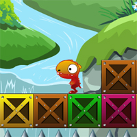 Free online html5 games - ActionGame Dragon Escape game 