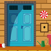 Free online html5 games - G4E Christmas Green Room Escape game 
