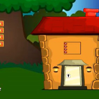 Free online html5 games - G2L Rescue The Baby Duck game 