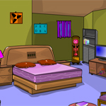 Free online html5 games - Obvious House Escape game 