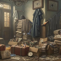 Free online html5 escape games - Weight of Memories