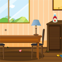 Free online html5 games - Escape From Handy Room game 
