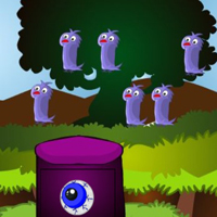 Free online html5 games - G2L Cute Mask Escape game 