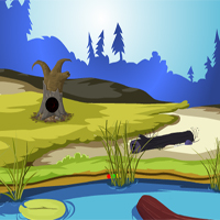Free online html5 games - Coin Treasure Box Rescue game 