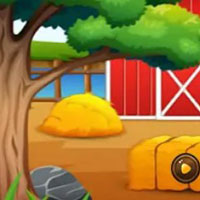 Free online html5 games - G2M Rescue The Cow game 