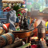 Free online html5 games - My New Kitchen Hidden4fun game 