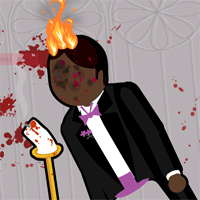 Free online html5 games - 5 Minutes to Kill Yourself Wedding Day game 