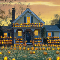 Free online html5 games - Halloween House New game - WowEscape 