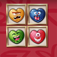 Free online html5 games - Amgel Valentines Day Escape 2 game 