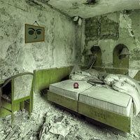 Free online html5 games - Abandoned Domicile Escape game - WowEscape 