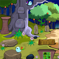 Free online html5 games - First Escape New game 