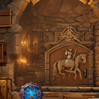 Free online html5 games - FEG Mystery Castle Escape 17 game 