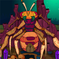 Free online html5 games - EnaGames The Circle 2-Ant world Escape game 