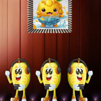 Free online html5 games - 8B Find the Quirky Jackfruit game 