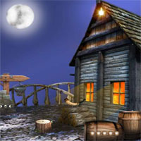 Free online html5 games - Top10 Escape From The Fantasy Villa game 