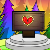 Free online html5 games - G2M Rescue The Cute Girl 2 game 