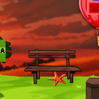 Free online html5 games -  G2J Thirsty Deer Escape From Cage game 