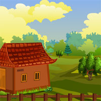 Free online html5 games - Kangaroo Baby Rescue game 