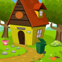 Free online html5 games - Striking Lad Escape Game game 