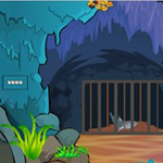 Free online html5 games - Shark Cave Escape 2 game 