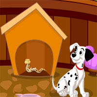 Free online html5 games - Dalmatian House Rescue Games2Jolly game 