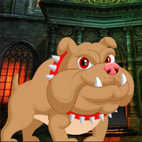 Free online html5 games - G4K Bulldog Rescue game 