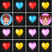 Free online html5 games - Lovely Match Deluxe NetfreedomGames game 