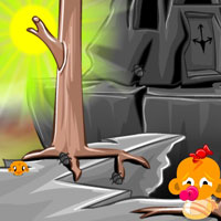 Monkey Go Happy: Stage 10