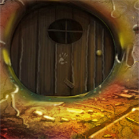 Free online html5 games - Zooo Forest House Escape game 