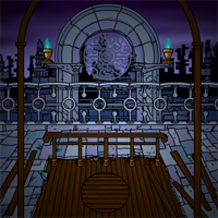 Free online html5 games - Submachine 9 The Temple game 