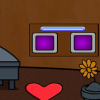 Free online html5 games - G2J Rescue The Boy From Toon House game 