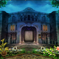 Free online html5 games - Abandoned Bungalow Escape game 