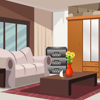 Free online html5 games - Noble House Escape game 