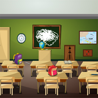 Free online html5 games - Escape From Classroom game 