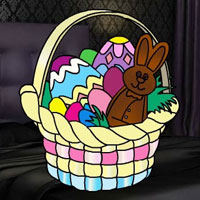 Free online html5 games - Find My Easter Chocolate HTML5 game 