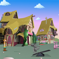 Free online html5 games - Historic Sword Escape game 