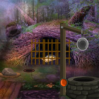 Free online html5 games - The Grumpy Forest Games4Escape game 