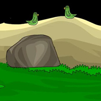 Free online html5 games - G2L Caged Doll Rescue game - WowEscape 