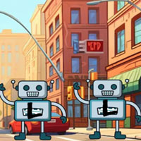 Free online html5 escape games - G2M Town Car Escape