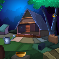 Free online html5 games - MirchiGames Abandoned Mine Escape game 