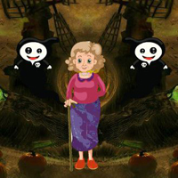 Free online html5 games - Enchanted Wings Jungle Escape game 