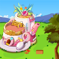 Free online html5 games - Games2Jolly  Charmer Escape game 