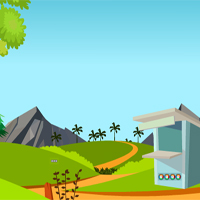 Free online html5 games - Escape Bird From Forest game 