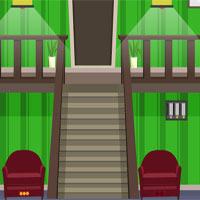 Free online html5 games - Underground Happy Home Escape game 