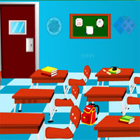 Free online html5 games - Class Room Escape 2016 game 