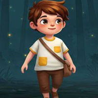 Free online html5 games - G4K Elegant Kid Rescue game 