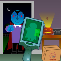 Free online html5 games - Trick or Treat Xtreme game 