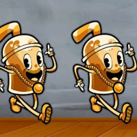 Free online html5 games - 8B Escape the Tea Master game 