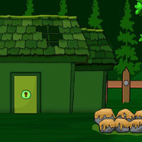 Free online html5 games - Find The Old Mans Walking Stick game 